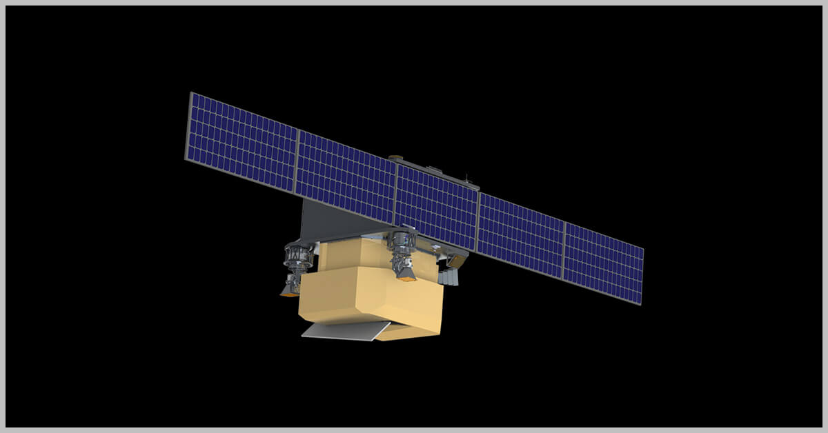 General Atomics’ Weather Satellite Design Completes Final Review Under Space Force Program