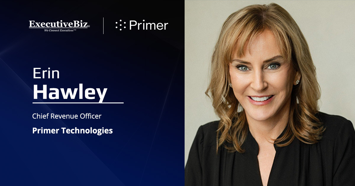 Primer Technologies' Chief Revenue Officer Erin Hawley discussed AI's role in combating FWA.
