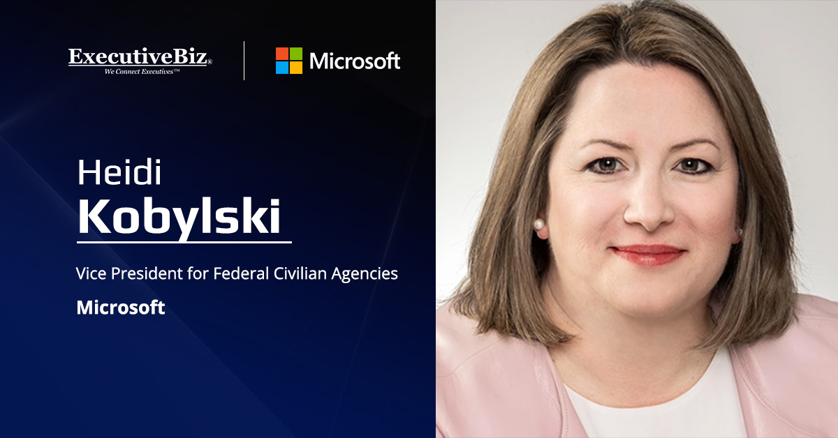 Microsoft VP Heidi Kobylski. Microsoft and INL are collaborating to fast-track nuclear licensing applications.