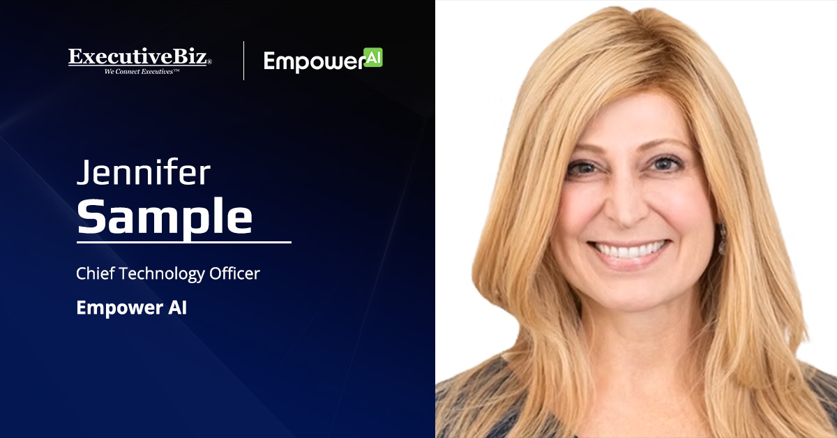 Empower AI CTO Jennifer Sample talks about being open to varying views when creating safe AI systems