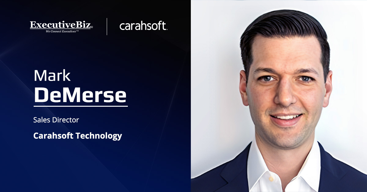 Movius partners with Carahsoft to bring the AI-powered MultiLine platform to government agencies.