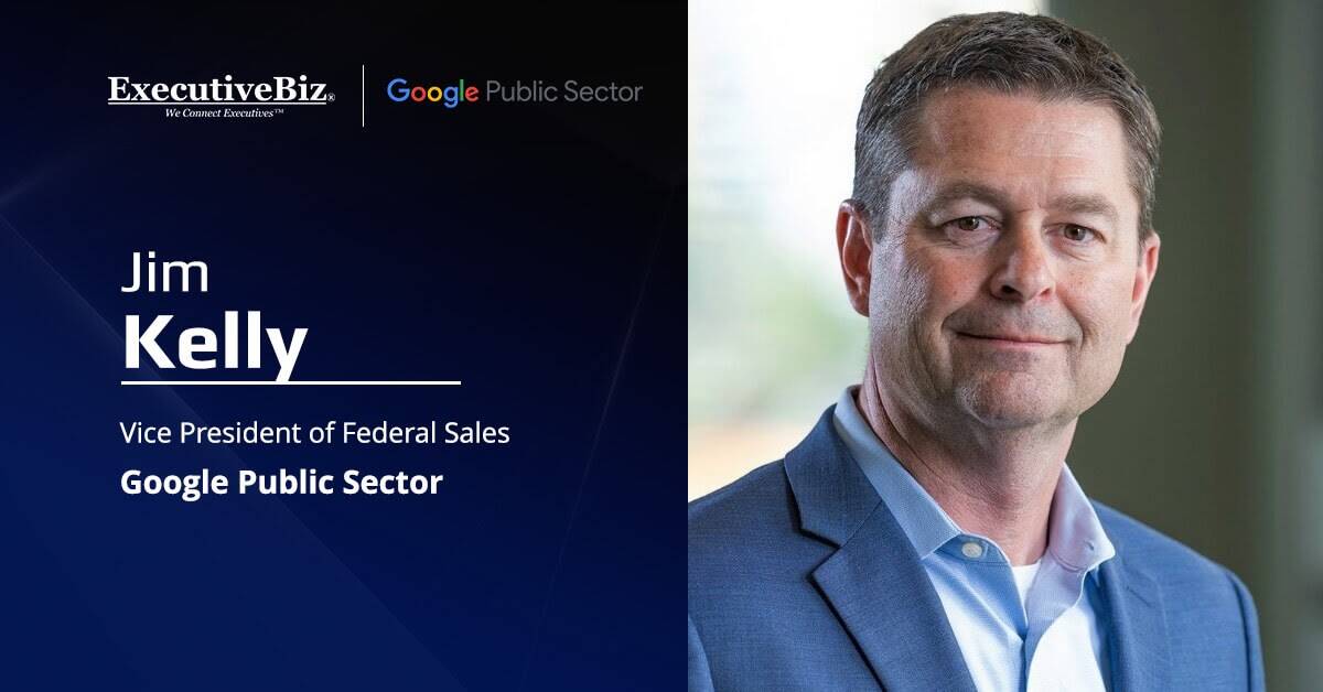 Google Public Sector VP Jim Kelly. NASA and Google collaborated to develop an AI-powered space-based medical system.