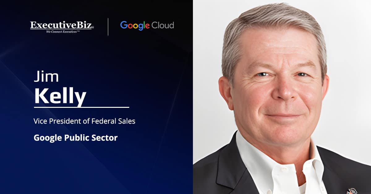 Google Public Sector VP Jim Kelly. NASA and Google collaborated to develop an AI-powered space-based medical system.