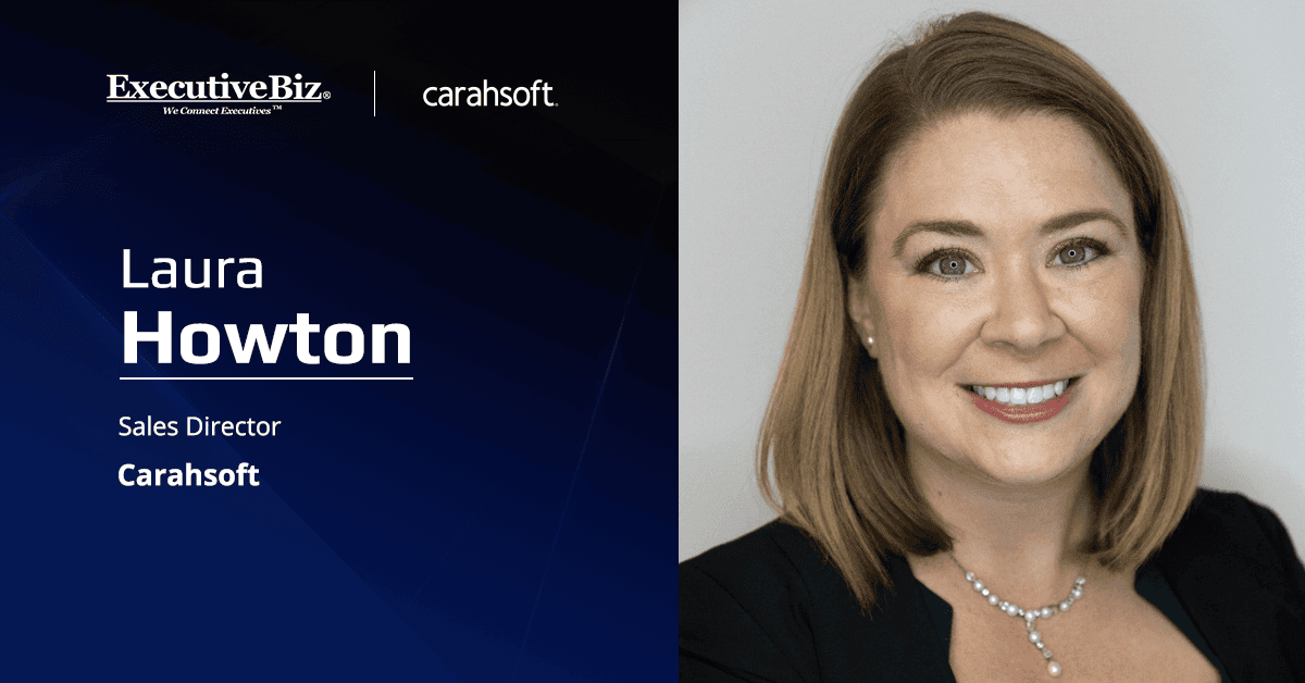 Laura Howton. CostPerform is making available its financial software to federal customers.