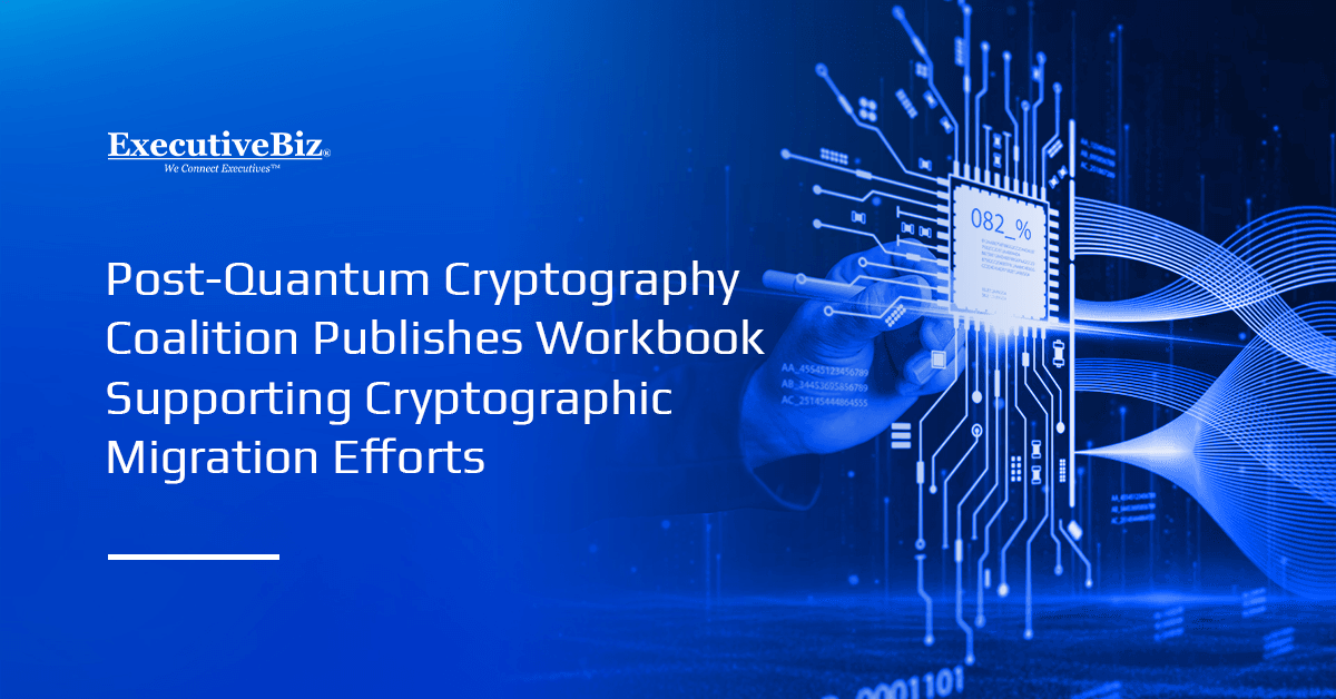 Quantum computing. The Post-Quantum Cryptography Coalition, including MITRE, has published a PQC inventory workbook.