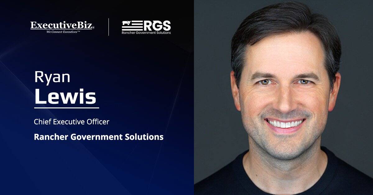 RGS CEO Ryan Lewis. RGS and Norseman have partnered to develop Odin's Edge, an AI-powered cloud appliance.
