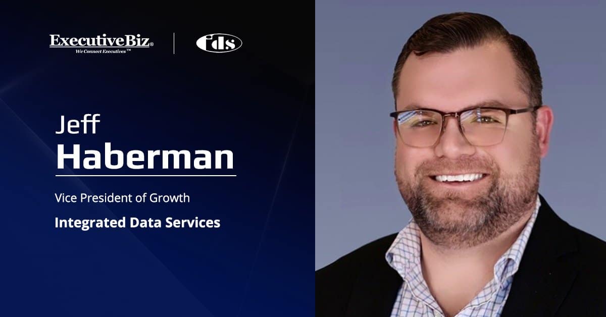 Jeff Haberman. The IDS VP has written about upcoming policy changes in fiscal 2026 in a series of articles.