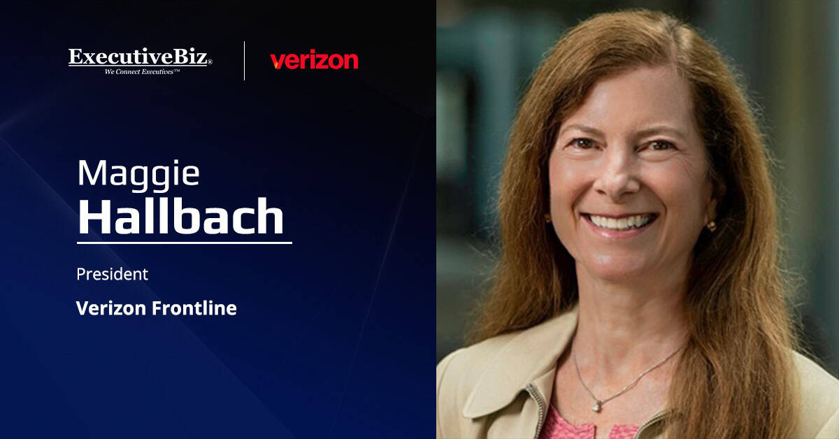 Maggie Hallbach. Verizon revealed first responders expect more AI, drones, robotics & cybersecurity in daily operations.