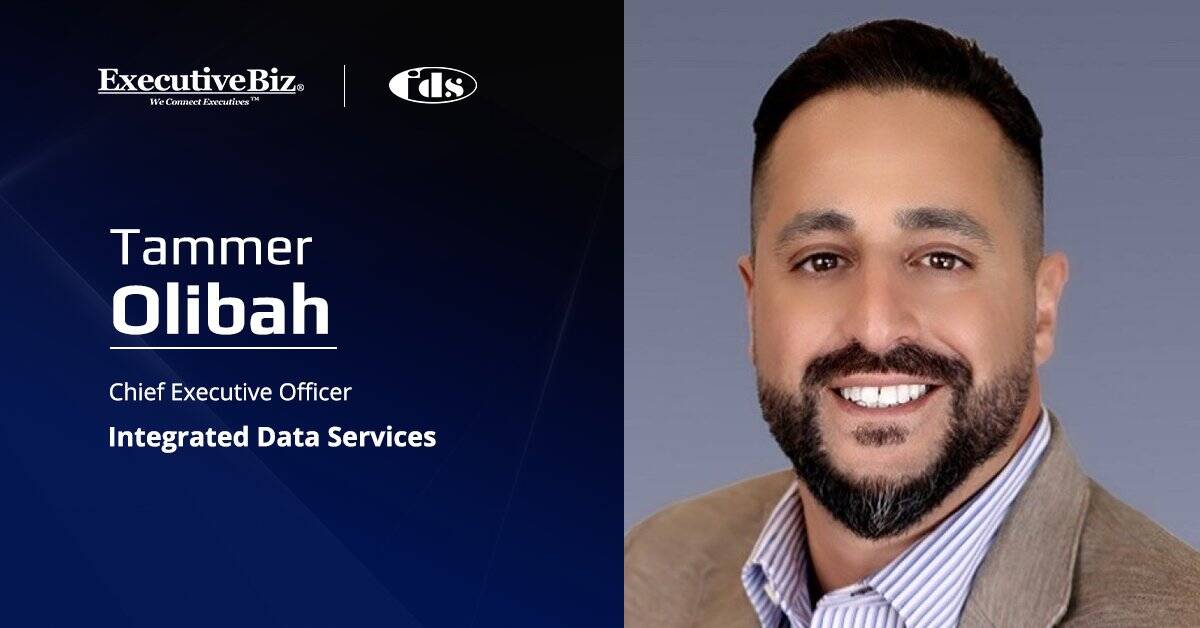 Tammer Olibah, CEO at IDS. Olibah published a blog post to discuss the DOD's requirements process reform.