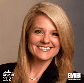 SpaceX President, COO Gwynne Shotwell Receives Fourth Wash100 Award SpaceX President, COO Gwynne Shotwell Receives Fourth Wash100 Award