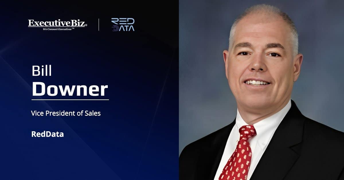 RedData's Bill Downer. Downer said integrating Phison's technology into his company's platform empowers agency AI deployment.