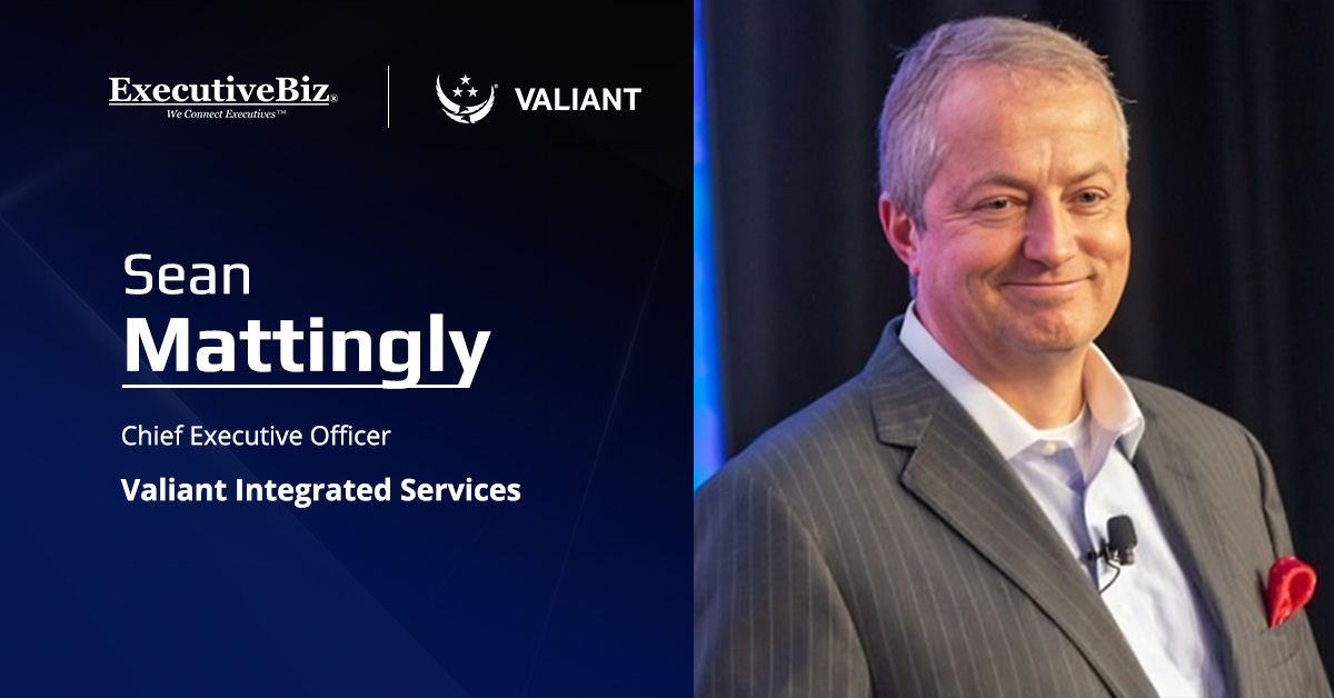 Sean Mattingly. Valiant appoints Sean Mattingly as CEO, succeeding Mike Devoto.