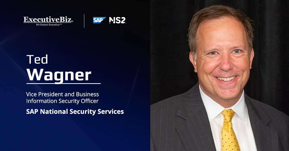 SAP NS2’s Ted Wagner on 3 Imperatives Driving the Future of Cybersecurity Ted Wagner. The SAP N2S VP discussed the three imperatives driving the future of cybersecurity.