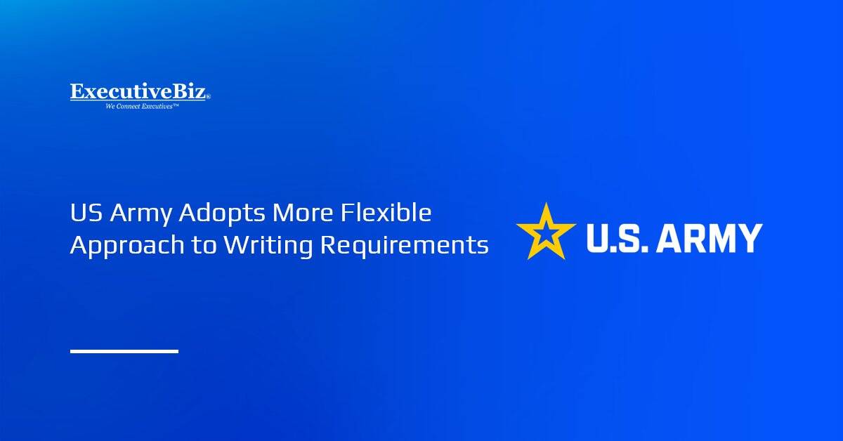 U.S. Army logo. The Army is adopting a new mechanism to encourage proposal creativity and speed up acquisition.