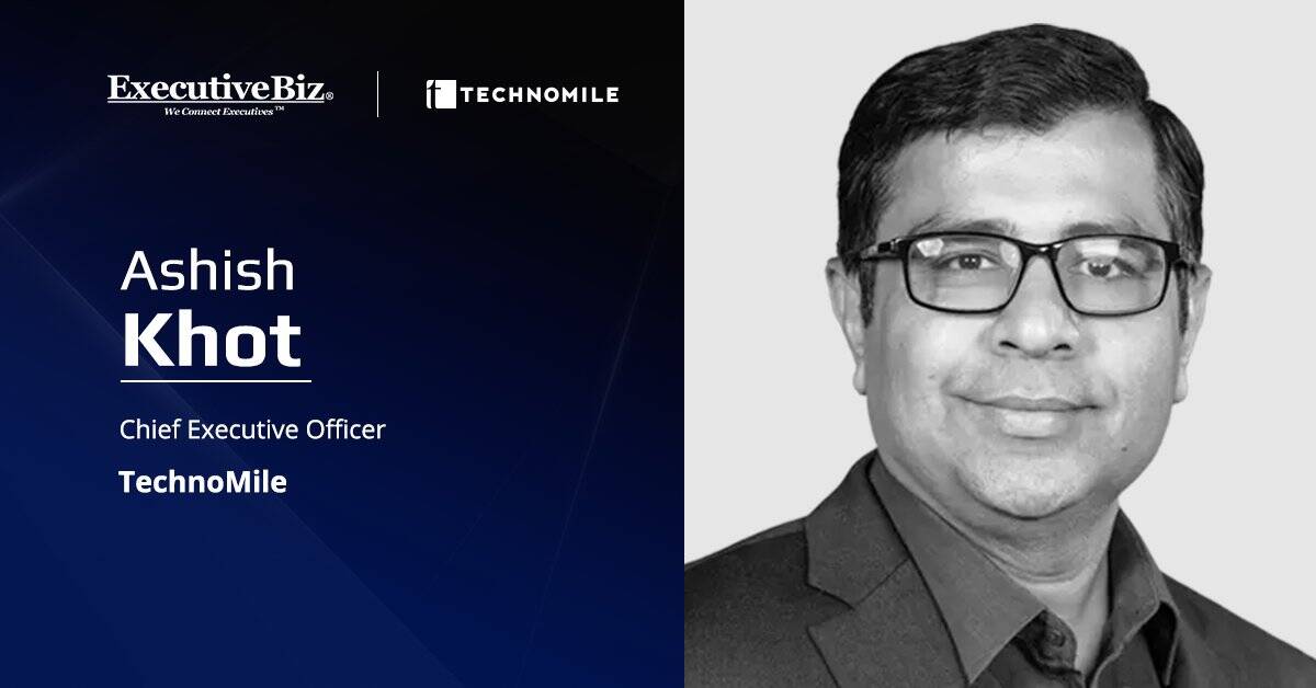 TechnoMile Launches New AI-Driven Platform for Government Contractors TechnoMile CEO Ashish Khot. TechnoMile has launched its new AI-driven platform for government contractors.