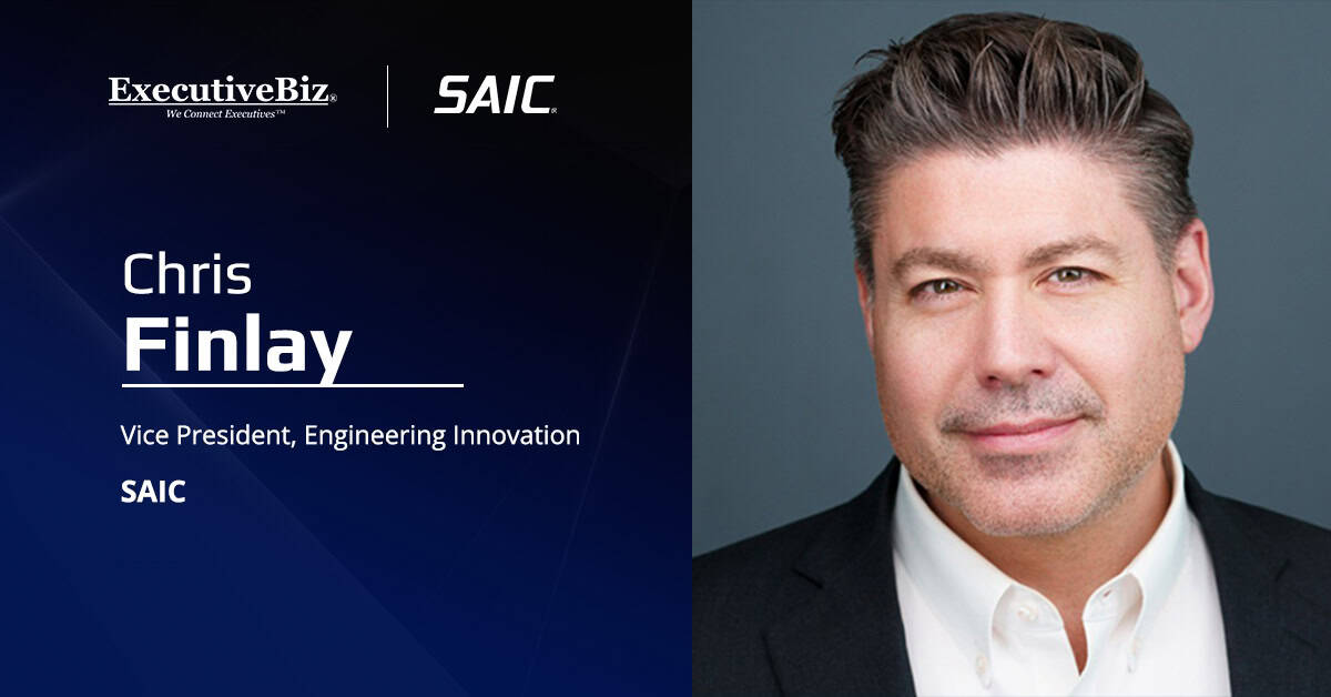 SAIC, OpsHub Seek to Enable Digital Threads via ReadyOne Platform Chris Finlay, vice president at SAIC. Finlay discusses SAIC's partnership with OpsHub.