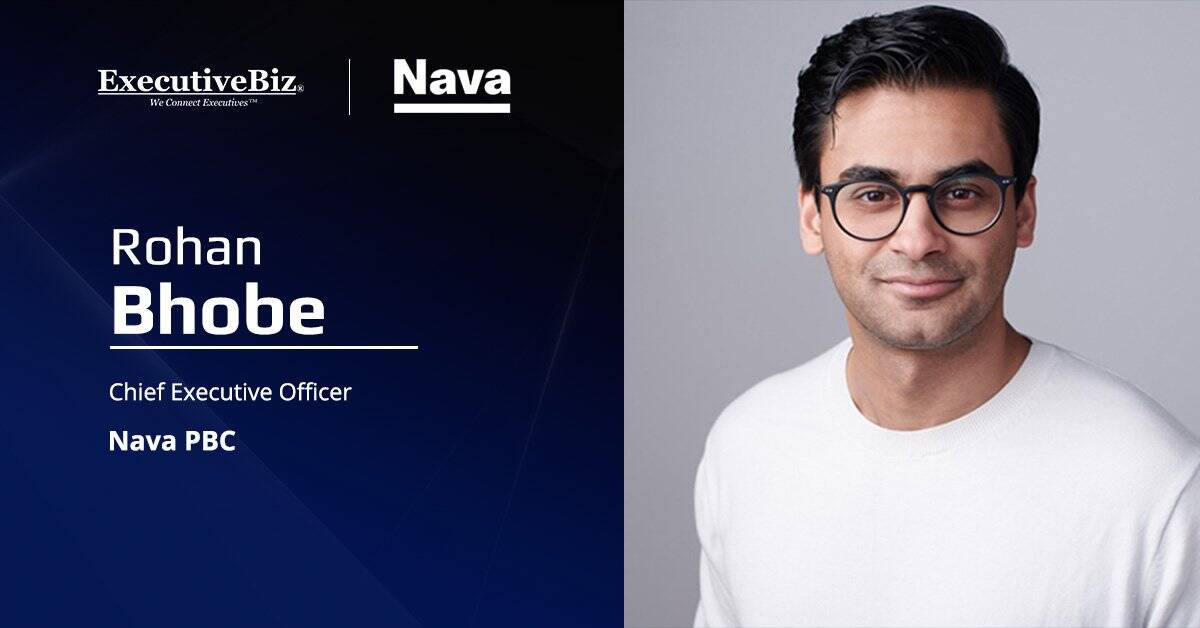 Nava PBC Launches App Development Tool for Government Rohan Bhobe, CEO of Nava PBC. Bhobe said Nava Strata's open source tool suite "promotes healthy vendor competition".