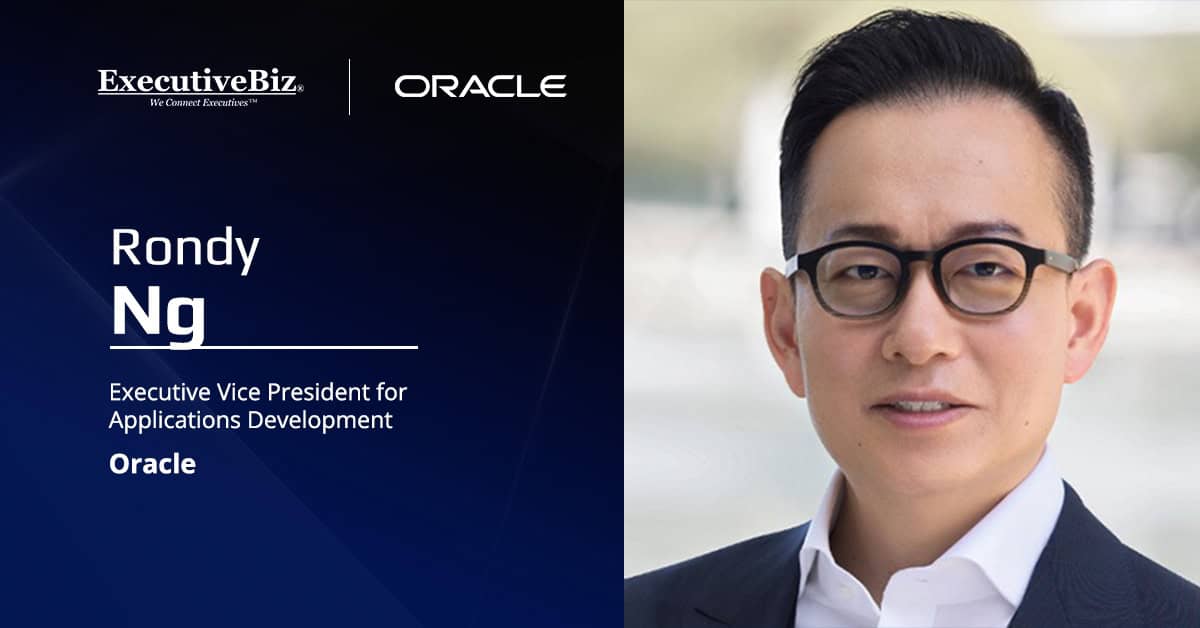 Oracle Named Leader in Two 2025 Gartner Reports on Cloud ERP Rondy Ng. The Oracle executive said the Oracle Fusion Cloud ERP platform helps organizations make smarter decisions.