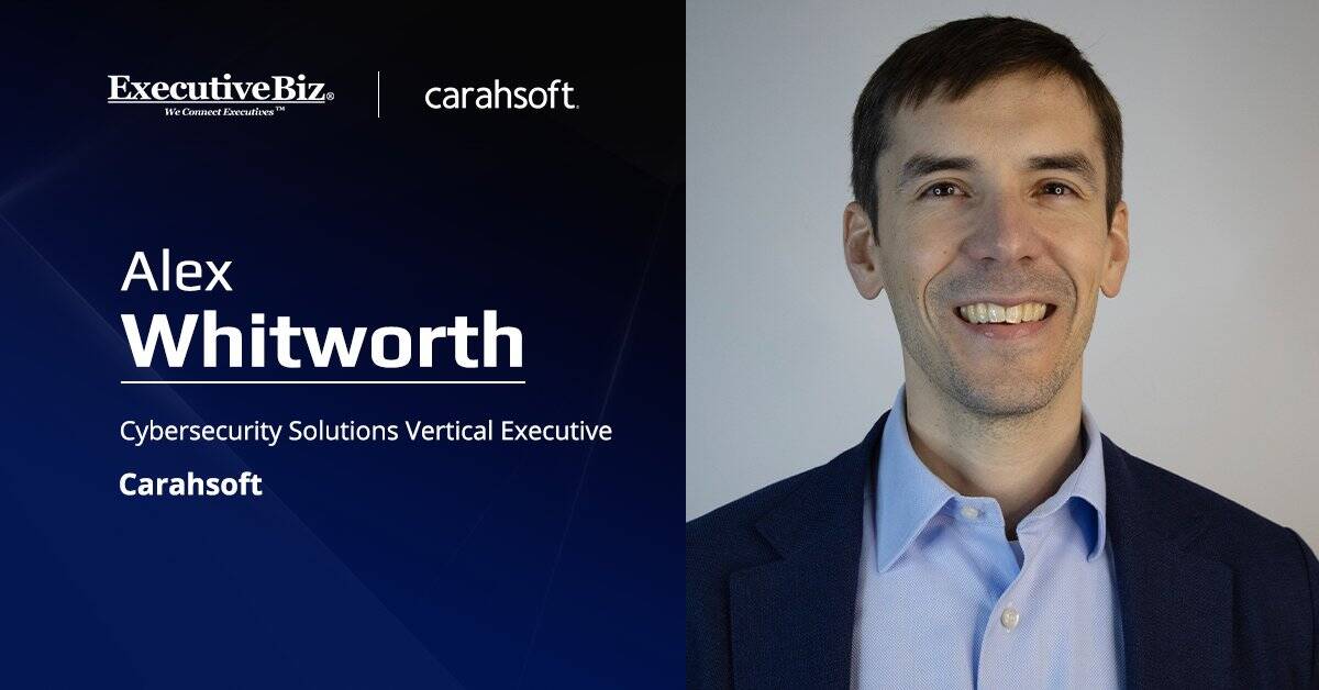 Carahsoft Teams Up With Kovr.ai to Provide AI Compliance Platform to Public Sector Customers Alex Whitworth, an executive at Carahsoft. Whitworth said Kovr.ai's platform automates essential compliance processes