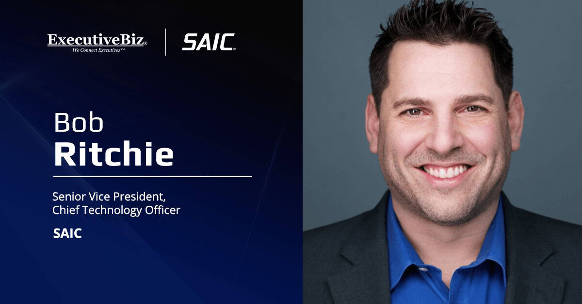 SAIC CTO Discusses Decision Fatigue as Agencies Confront Expanding Data, Options Bob Ritchie, SVP and CTO at SAIC. Ritchie wrote a new article on decision fatigue in defense and intelligence agencies
