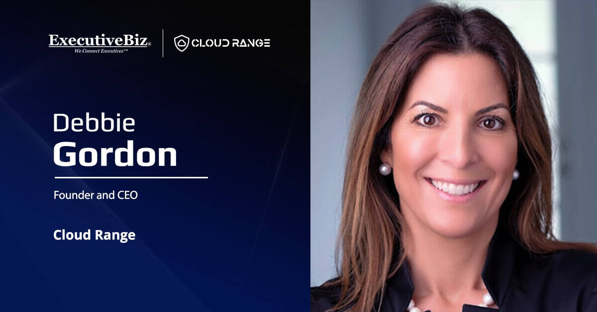 Cloud Range CEO Debbie Gordon Talks Future of AI & Underrated Cyber Struggles Debbie Gordon. The CloudRange founder and CEO spoke about cybersecurity and AI in an Executive Spotlight.