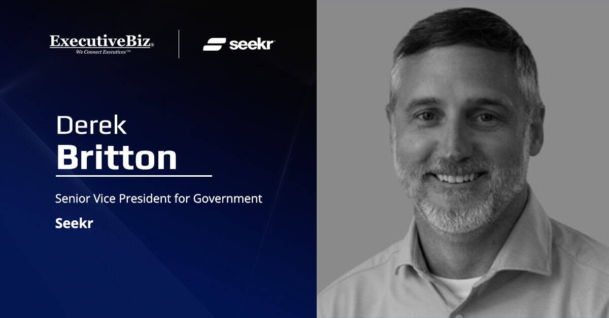 Seekr Introduces SeekrGuard for AI Model Evaluation Derek Britton. Seekr's SVP for government said SeekrGuard will help "ensure the right AI model is used for the task at hand."