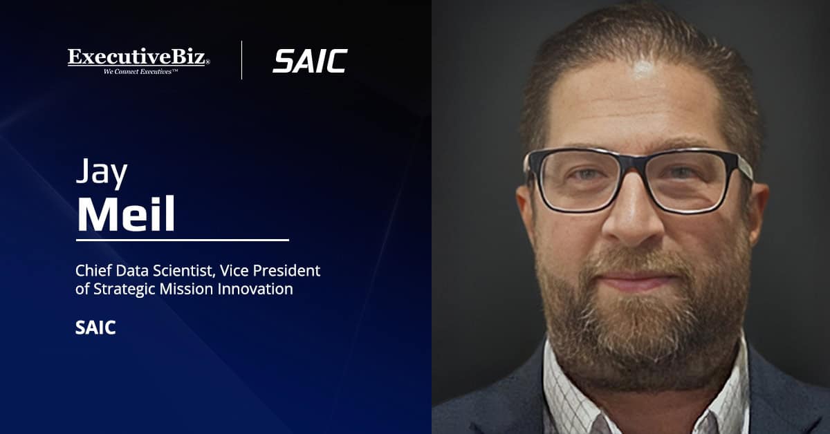 SAIC’s Jay Meil on Operationalizing LLMs for National Security Missions Through RAG-R Jay Meil. The SAIC chief data scientist at SAIC discussed how RAG-R could turn LLMs into operational decision aids.