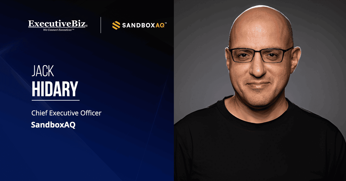 SandboxAQ Expands DOW Partnerships With New CIO Post-Quantum Security Project Jack Hidary. The SandboxAQ CEO spoke about a DoW CIO contract to support post-quantum cryptography.