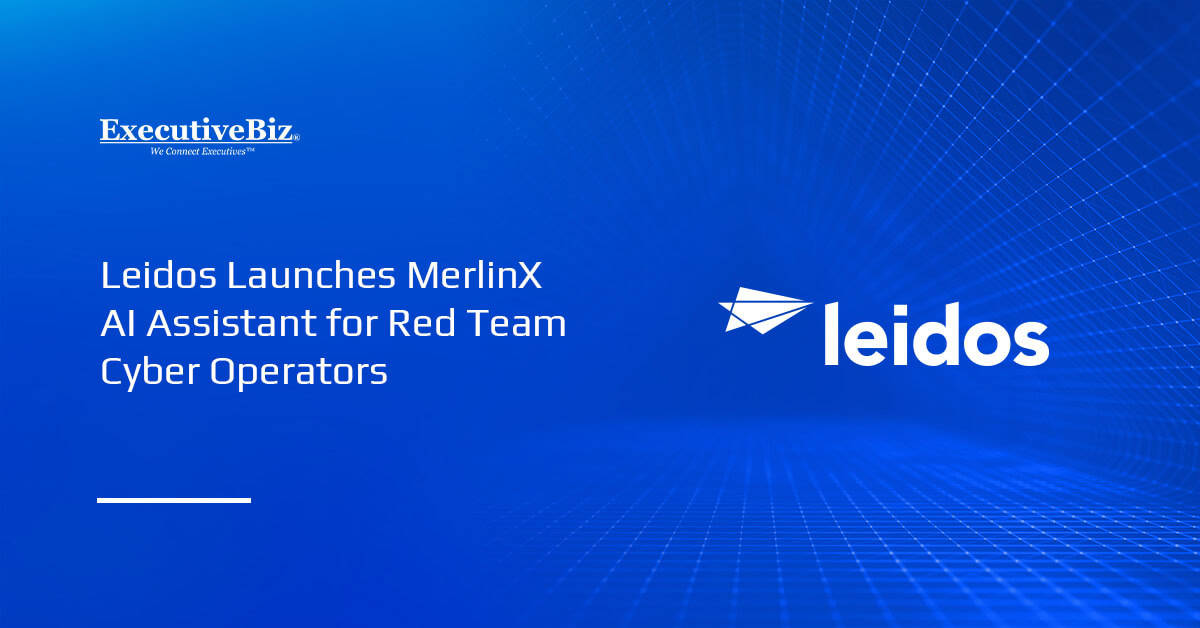 Leidos Launches MerlinX AI Assistant for Red Team Cyber Operators Leidos logo. Leidos has launched the MerlinX AI assistant to support red team cyber operations.