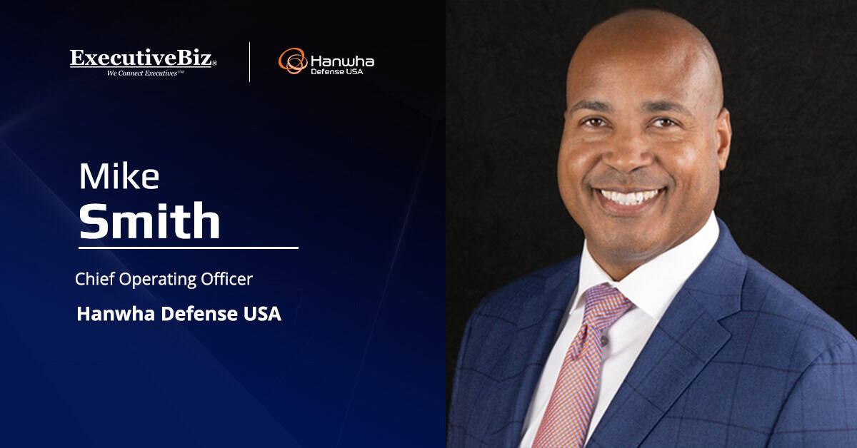 Mike Smith. HDUSA said it secured a CRADA with the US Army