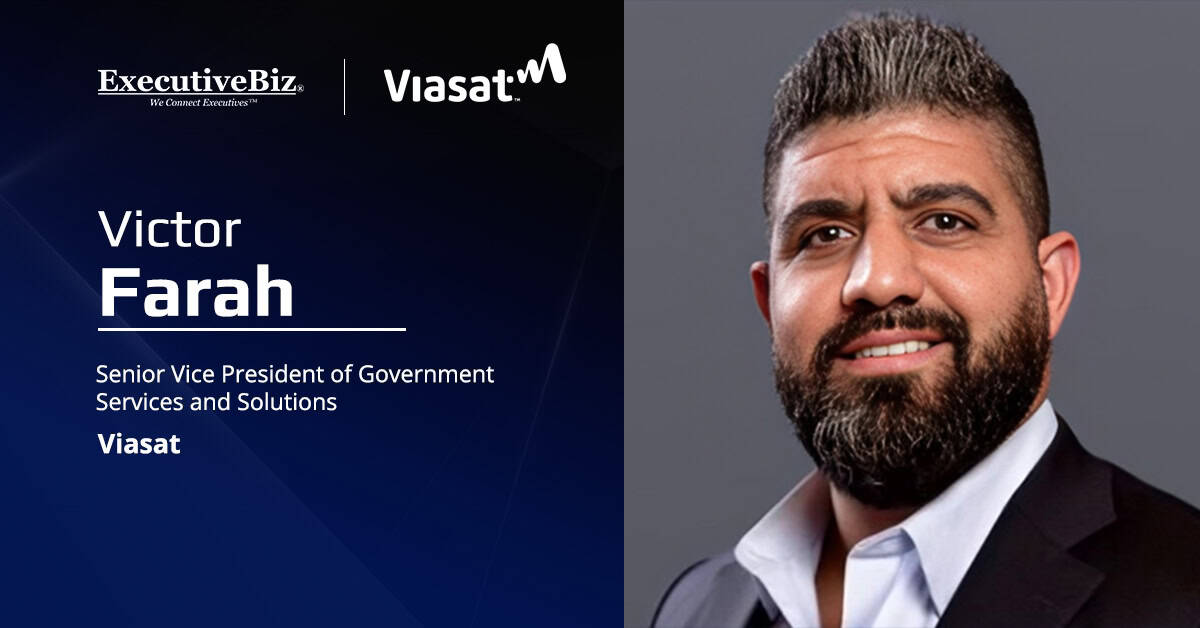 Viasat Unveils Unified Ka-Band Satellite Network for Global Government SATCOM Viasat SVP Victor Farah. Viasat has unveiled a unified Ka-Band satellite network to enhance government connectivity.