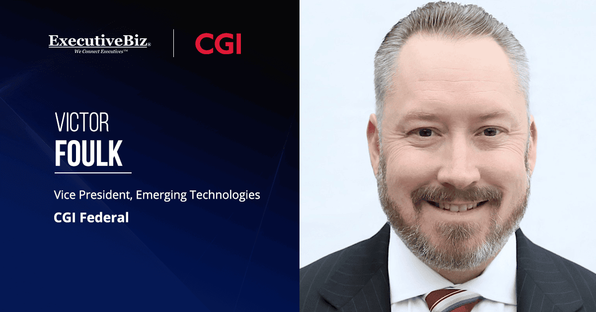 CGI Warns Fragmented Data Threatens AI Investment Returns; Advocates for ‘Data Estate’ Strategy Victor Foulk. CGI executives discuss barriers to AI investment returns.