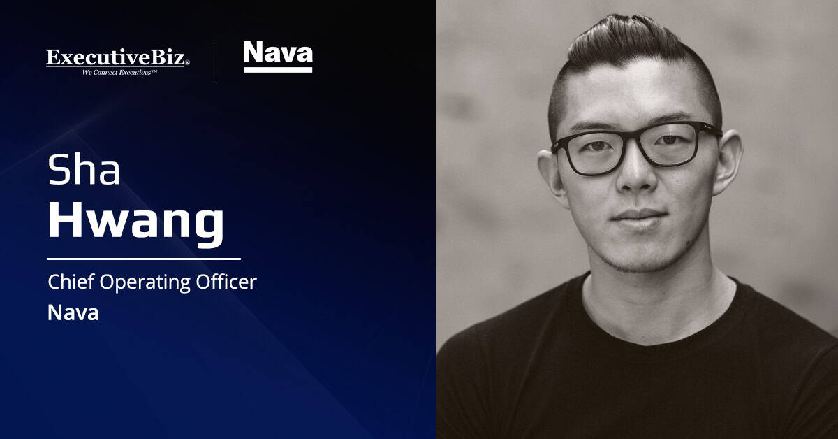Nava Receives 3-Year SEC Contract to Modernize Enterprise Developer Tools Sha Hwang, chief operating officer at Nava. Hwang commented on his company's new contract with the SEC.