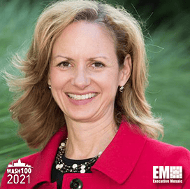 Verizon Federal VP Jennifer Chronis Receives First Wash100 Award for Advancing Digital Tech Modernization, Driving Company Revenue & Expansion Verizon Federal VP Jennifer Chronis Receives First Wash100 Award for Advancing Digital Tech Modernization, Driving Company Revenue & Expansion