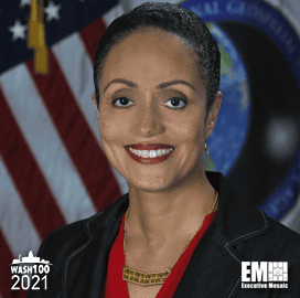 NGA Deputy Director Stacey Dixon Named to 2021 Wash100 for Driving Innovation in GEOINT Platforms; Digital Transformation to Integrate Emerging Tech