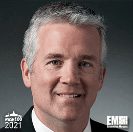 Andy Green, EVP and President of Technical Solutions at Huntington Ingalls Industries, Named to 2021 Wash100 for Driving Strategic Growth; Forming Key Partnerships