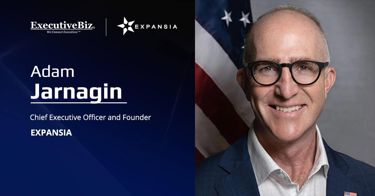 AJ Jarnagin. The EXPANSIA CEO commented on the merger with JHNA and CTSi to form a defense technology platform.