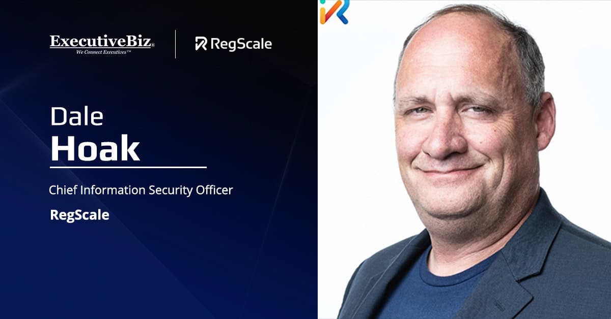 Dale Hoak, CISO at RegScale. Hoak wrote an article explaining GSA's FedRAMP 20x