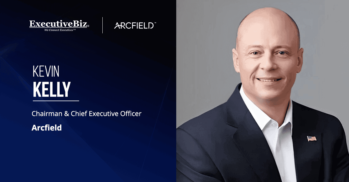 Kevin Kelly. The Arcfield CEO commented on the subcontract awarded to Orion in support of IARPA's SINTRA program.