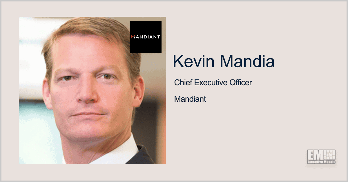Mandiant, CrowdStrike Announce Cybersecurity Partnership; Kevin Mandia Quoted