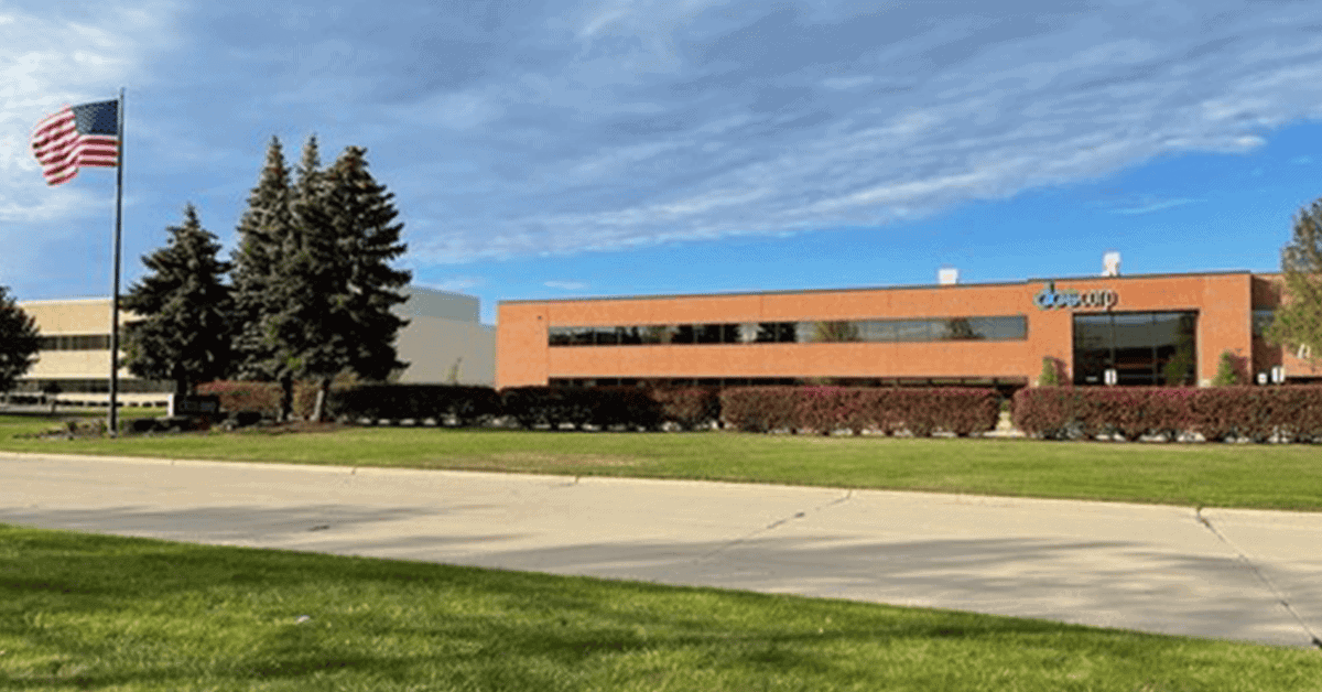 DCS Completes Construction of Michigan Facility to Support Army Vehicles
