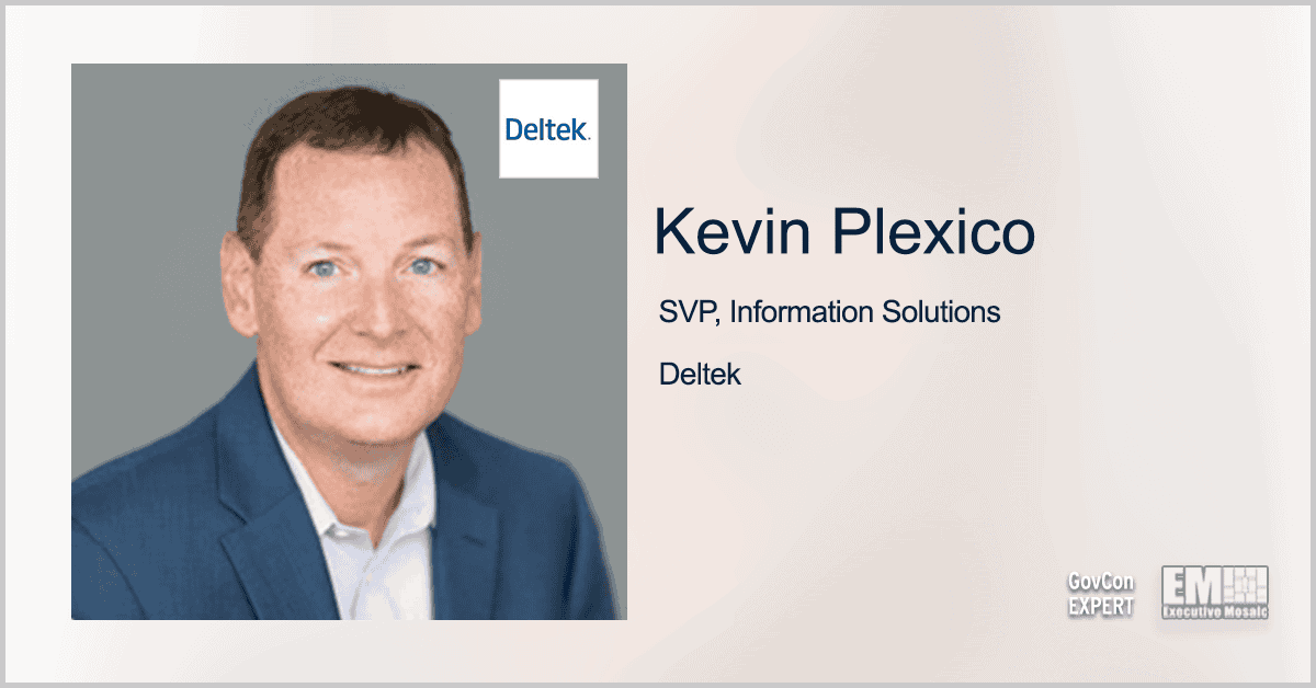 Q&A With GovCon Expert Kevin Plexico, SVP of Information Solutions at Deltek, About the Impact of $10B JEDI Contract Cancellation; Introduction of JWCC