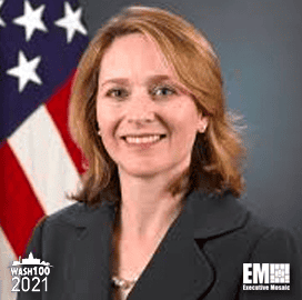 Deputy Defense Secretary Kathleen Hicks Receives First Wash100 Award