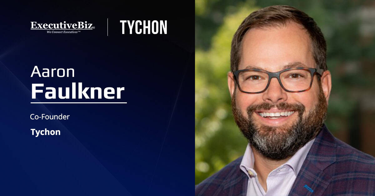 Aaron Faulkner. The Tychon co-founder commented on the partnership with HCLSoftware to deliver quantum readiness tools.