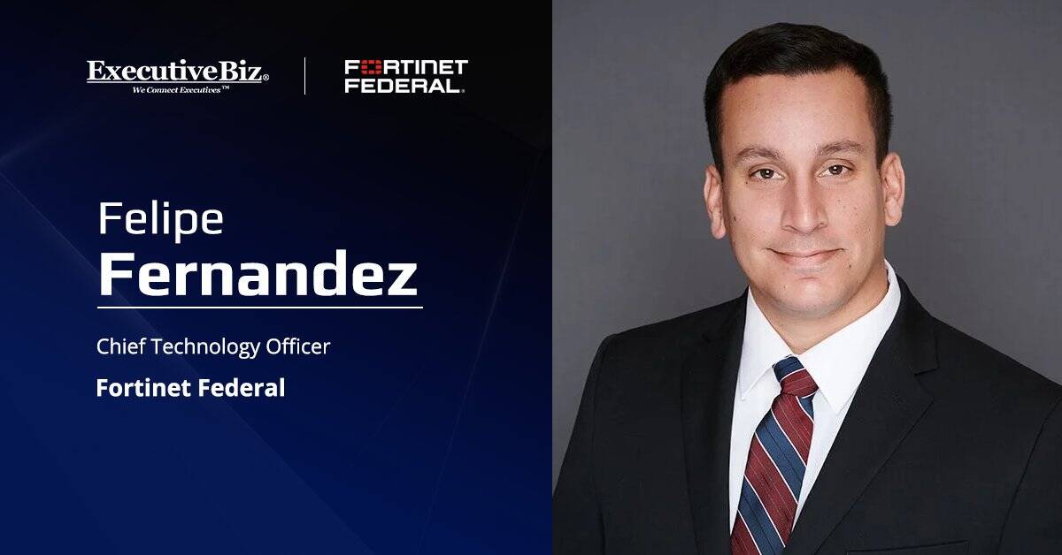 Fortinet Federal CTO Says Resilience Will Drive 2026 Cyber Priorities