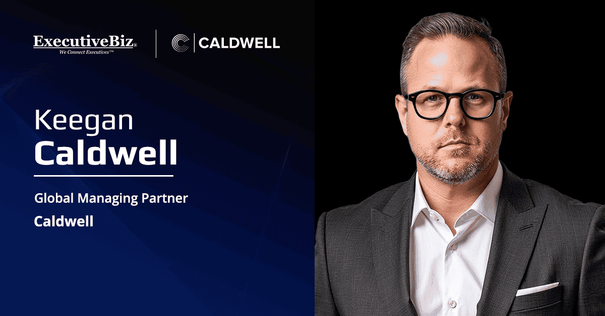 Keegan Caldwell Sees Increasing Importance of IP Portfolios in Business Partnerships