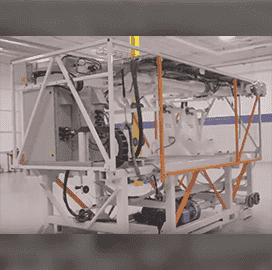 Lockheed, Oriden Partner for Energy Storage Projects