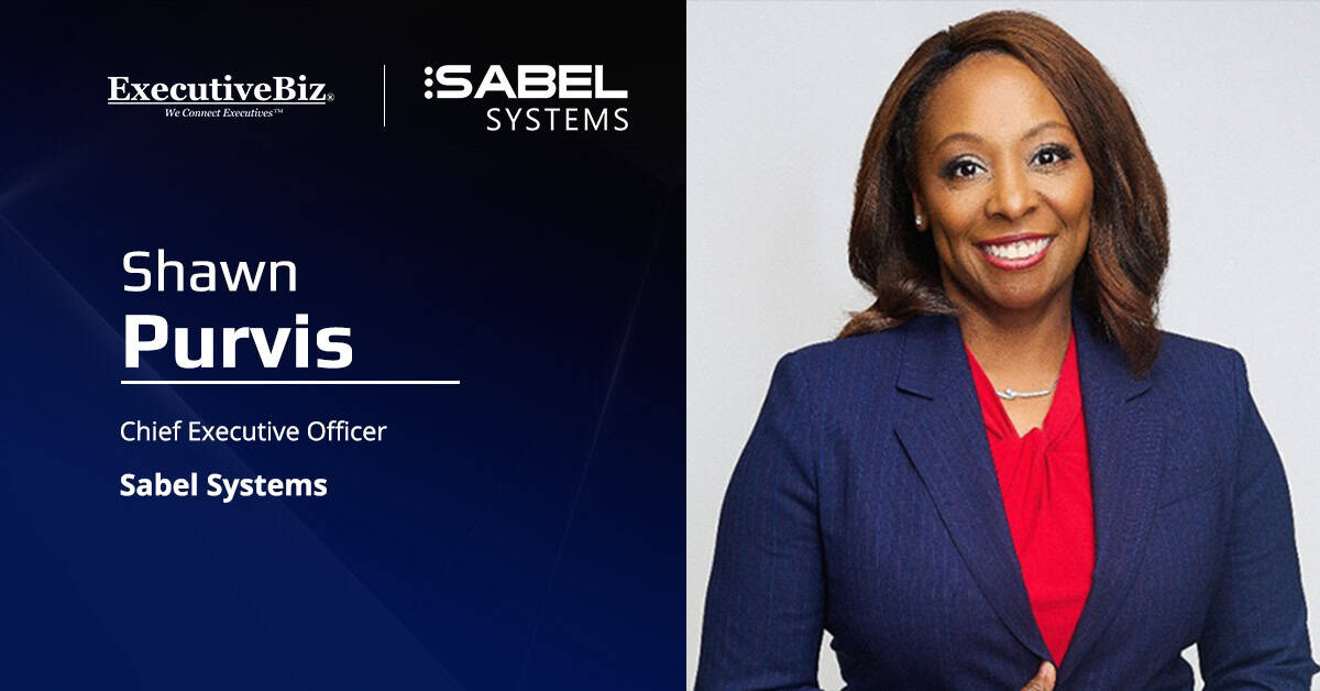 Sabel Systems CEO Shawn Purvis. Sabel Systems has launched TDPWerx to automate technical data package validation.