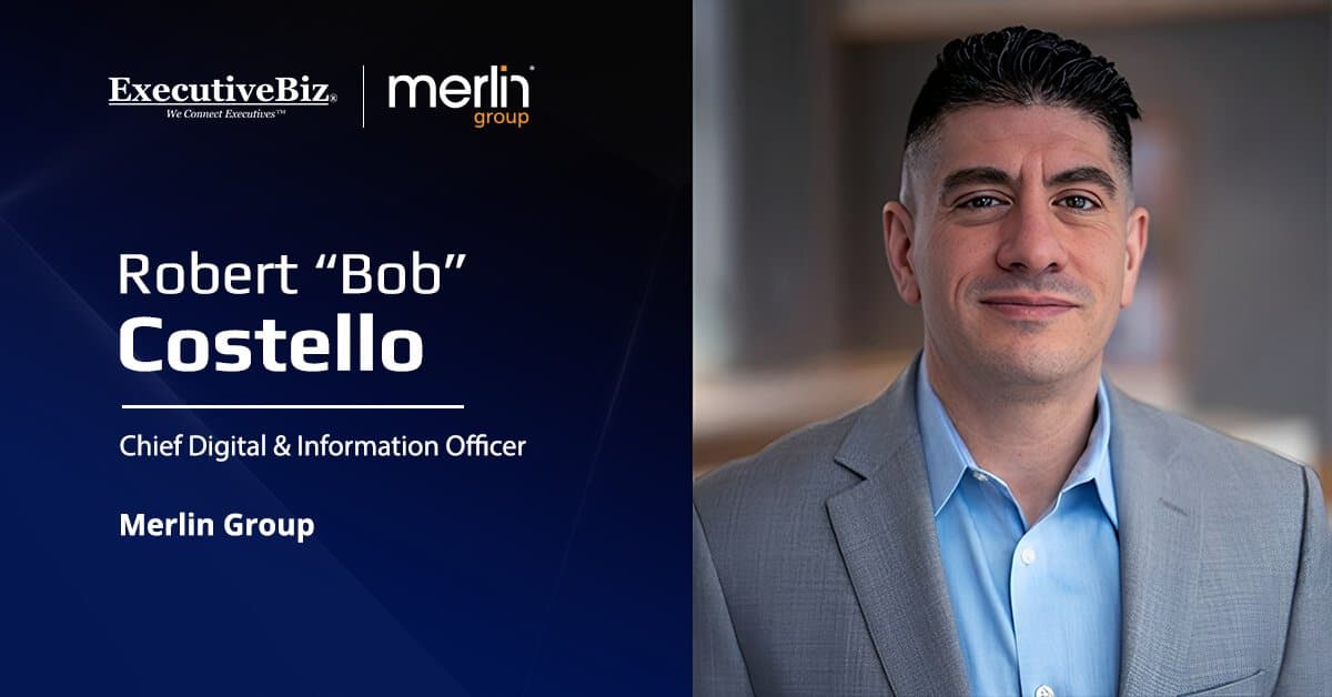 Bob Costello. Merlin Group named former CISA CIO Bob Costello as chief digital and information officer.