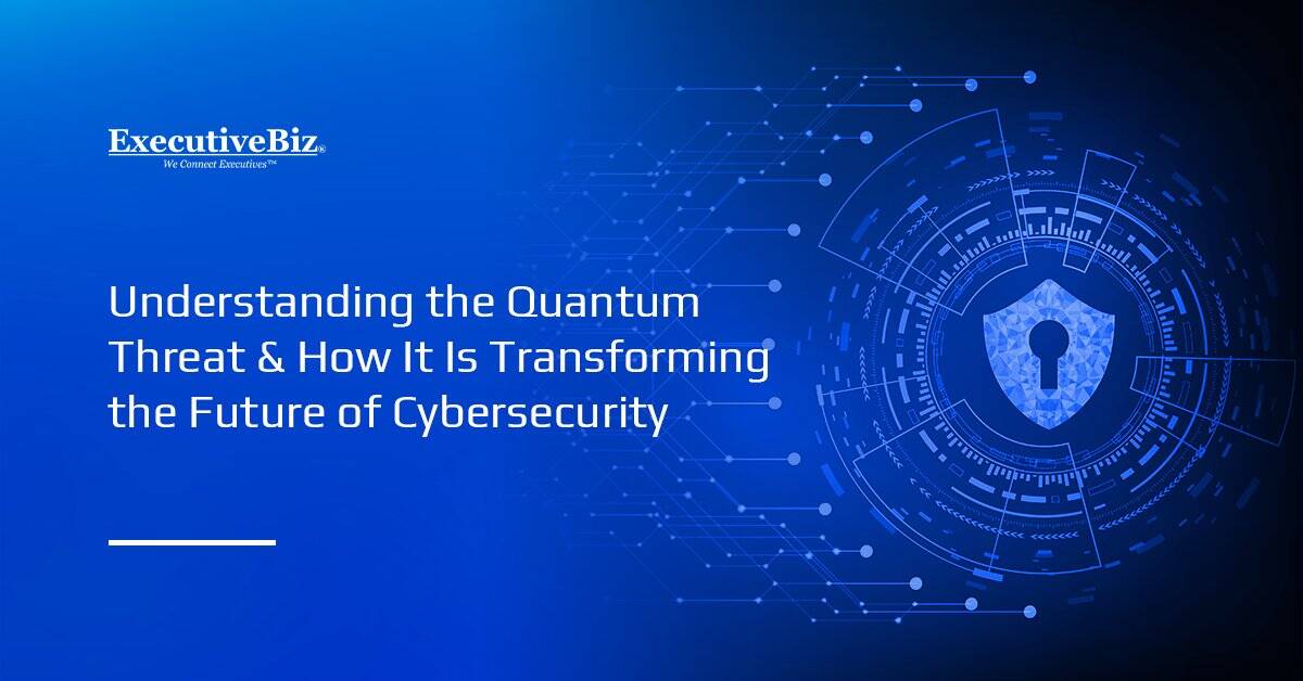 Cybersecurity. The development of quantum computing presents cybersecurity threats